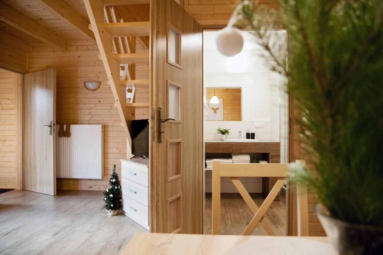 Wisniewski Apartamenty Pod Szczyrkiem Экстерьер фото