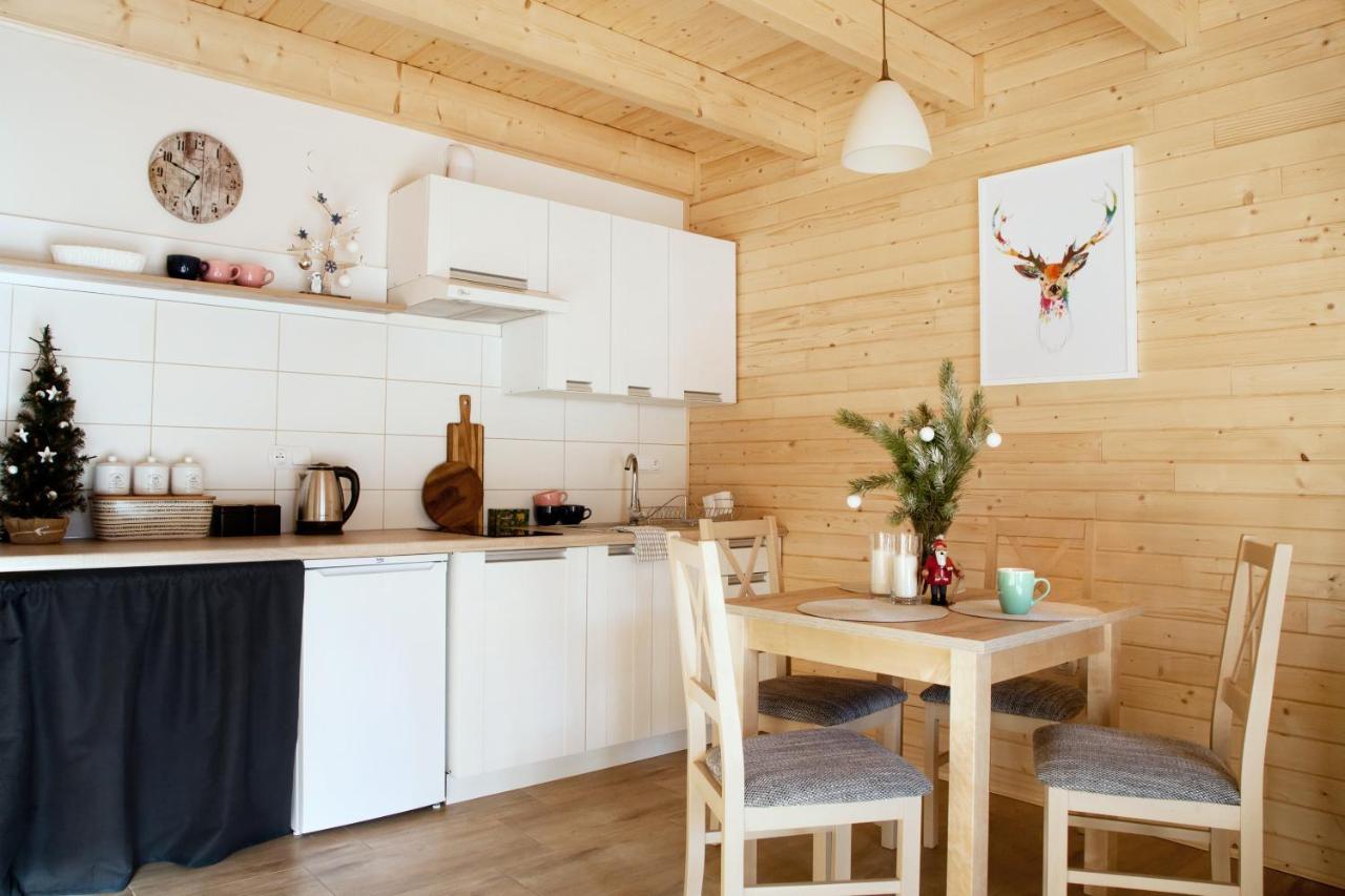 Wisniewski Apartamenty Pod Szczyrkiem Экстерьер фото