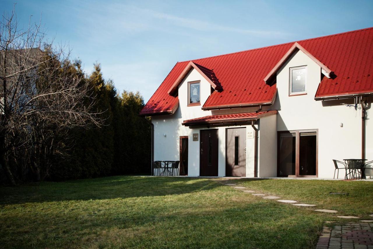 Wisniewski Apartamenty Pod Szczyrkiem Экстерьер фото
